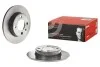 Диск гальмівний CORDOBA IBIZA POLO AROSA LUPO tyі /4 otw./ BREMBO 08716521 (фото 2)