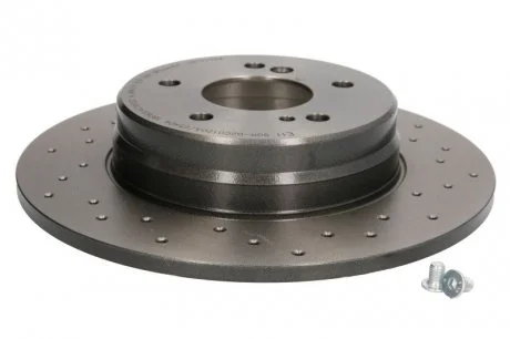 Тормозные диски BREMBO 08.7211.2X