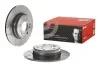 Гальмівний диск BREMBO 08.7211.76 (фото 2)