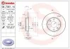 Диск гальмівний BREMBO 08.7351.14 (фото 1)