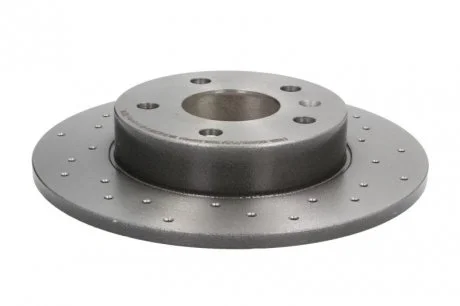Тормозные диски BREMBO 08.7627.1X