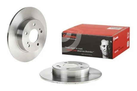 Тормозной диск BREMBO 08.8065.14