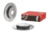 Диск тормозной BREMBO 08.8163.21 (фото 2)