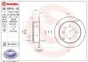 Тормозной диск Brembo 08.8316.10