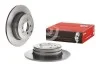 Тормозной диск Painted disk BREMBO 08.8554.21 (фото 2)