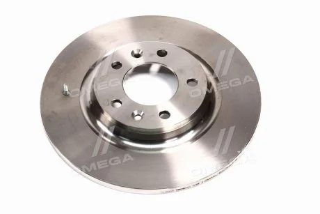 Диск тормозной CITROEN C5, PEUGEOT 407 задн. BREMBO 08.8682.10