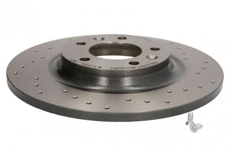 Тормозные диски BREMBO 08.8682.1X