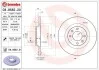 Диск гальмівний BREMBO 08868221 (фото 1)