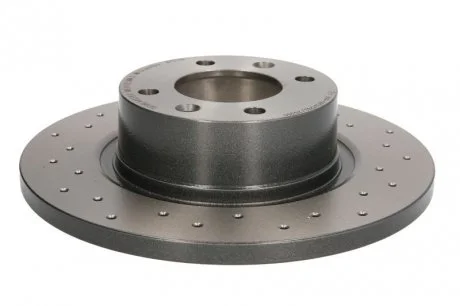 Тормозные диски BREMBO 08.8727.1X