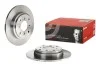 Гальмівний диск BREMBO 08913910 (фото 2)