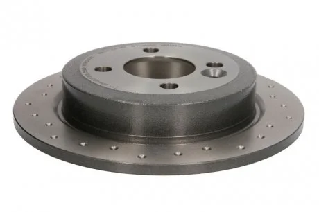 Тормозные диски BREMBO 08.9163.1X