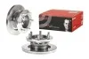 Тормозной диск BREMBO 08.9459.20 (фото 2)