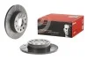 Диск гальмівнийTYL MAX AUDI A3 03- BREMBO 08948875 (фото 2)