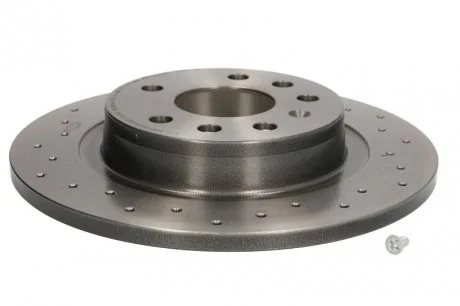 Тормозные диски BREMBO 08.9511.1X
