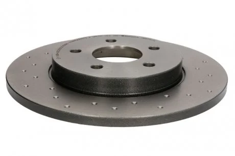 Тормозной диск BREMBO 08.9734.1X