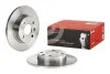 Гальмівний диск BREMBO 08973910 (фото 2)