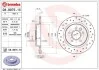 Тормозные диски BREMBO 08.9975.1X (фото 1)