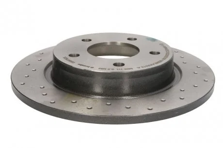 Тормозные диски BREMBO 08.9975.2X
