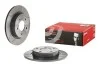 Гальмівний диск BREMBO 08.9975.76 (фото 2)