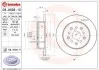Тормозной диск Brembo Painted disk 08.A038.11