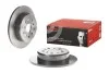 Тормозной диск Painted disk BREMBO 08.A038.11 (фото 2)