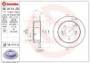 Тормозной диск Painted disk BREMBO 08.A114.21 (фото 1)