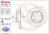 Тормозные диски BREMBO 08.A205.1X (фото 1)