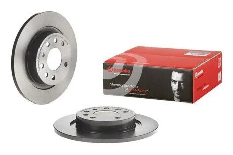 Гальмівний диск BREMBO 08A22411