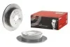 Тормозной диск BREMBO 08.A273.11 (фото 2)