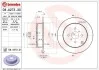 Диск гальмівний COROLLA 02-07 BREMBO 08A27331 (фото 1)
