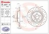 Гальмівні диски BREMBO 08.A537.1X (фото 1)