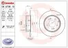 Тормозные диски 08.A708.11