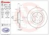 Диск гальмівний BREMBO 08A71111 (фото 1)