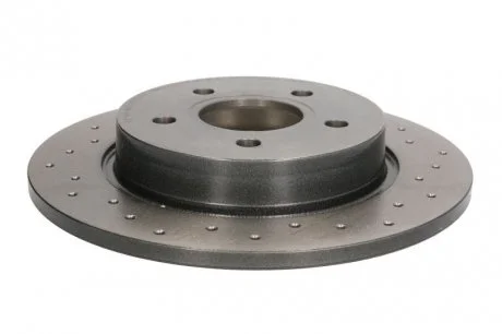 Тормозные диски BREMBO 08.A725.1X