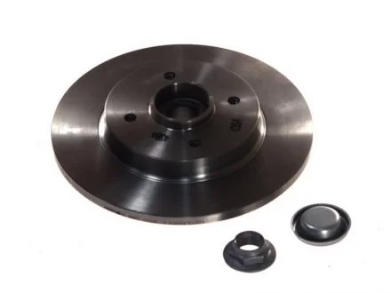 Тормозной диск с подшипником BREMBO 08.A729.17