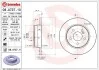 Тормозной диск Painted disk BREMBO 08.A737.11 (фото 1)
