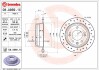 Tarcza ham. BREMBO 08A8691X (фото 1)