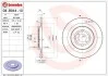 Диск гальмівний BREMBO 08B04410 (фото 1)