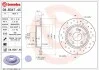 Tarcza ham. ty MERCEDES-BENZ BREMBO 08B3474X (фото 1)