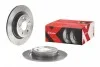 Тормозной диск BREMBO 08.B348.4X (фото 2)