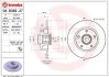 Тормозной диск с подшипником 08.B369.37