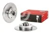 Тормозной диск с подшипником BREMBO 08.B369.37 (фото 2)