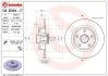 Диск гальмівний BREMBO 08B39417 (фото 1)
