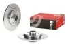 Диск гальмівний CITAN KANGOO tyі BREMBO 08B39527 (фото 2)