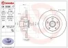 Гальмiвнi диски з пiдшипником BREMBO 08B39617 (фото 1)