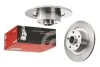 Гальмівний диск з підшипником BREMBO 08.B396.27 (фото 2)