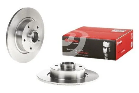Тормозной диск с подшипником BREMBO 08.B397.27