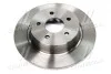 Диск гальмівний BREMBO 08.B601.10 (фото 2)