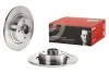 Тормозной диск с подшипником BREMBO 08.B650.17 (фото 2)