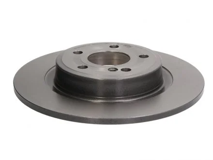 Тормозной диск BREMBO 08.B741.41